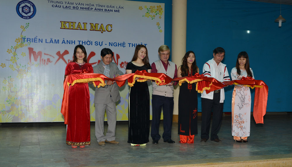 TRIỂN LÃM ẢNH THỜI SỰ - NGHỆ THUẬT “MÙA XUÂN CAO NGUYÊN”